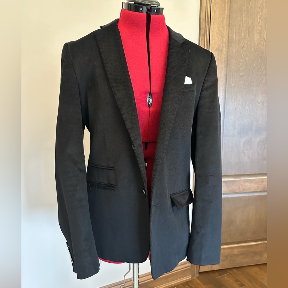 Guess blazer